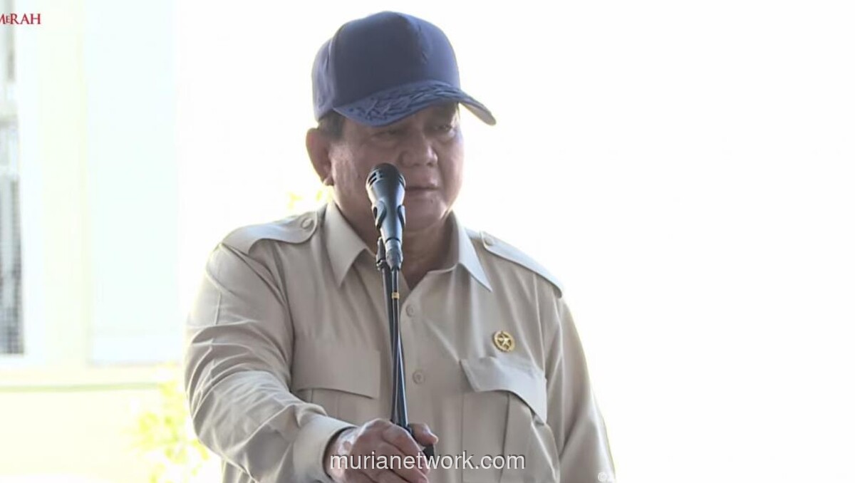 Prabowo: Makan Bergizi Gratis Tidak Dipaksakan untuk Anak dari Keluarga Mampu