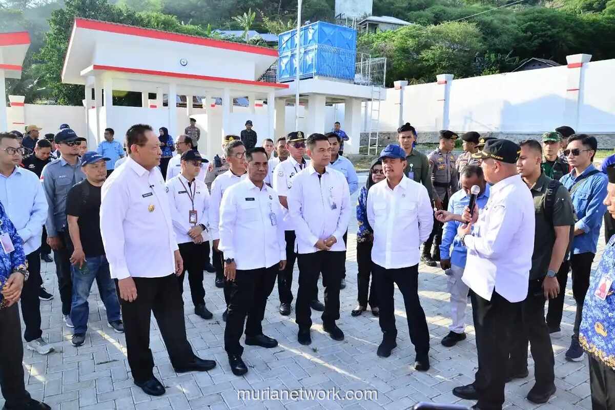 Presiden Prabowo Resmikan Kampung Nelayan Merah Putih di Gorontalo, Sabtu Pekan Ini