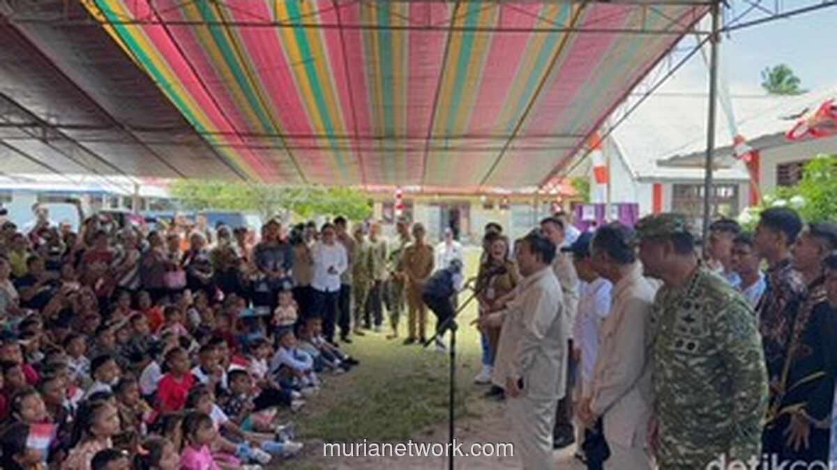 Prabowo Perintahkan Pembangunan Desa Nelayan di Pulau Miangas, Target Rampung Lima Bulan