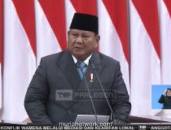 Prabowo: Posisi Tawar Indonesia di Mata Internasional Capai Level Tertinggi Sepanjang Sejarah