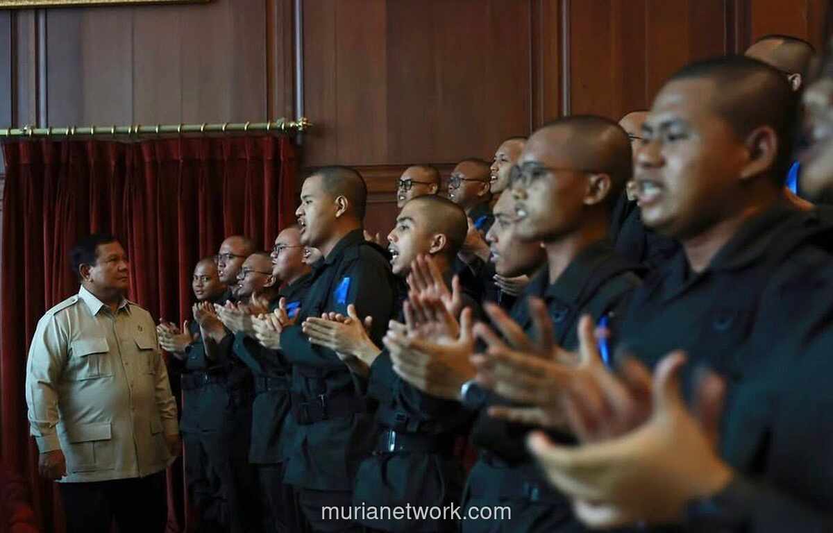 Presiden Prabowo Beri Taklimat Langsung ke 400 Calon Pemimpin BUMN dalam Program PFLP 2026