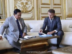 Prabowo dan Macron Luncurkan Forum Bisnis di Paris, 30 Perusahaan dengan Kapitalisasi Rp20.000 Triliun Bertemu