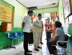 Presiden Prabowo Temukan Puskesmas di Pulau Miangas Tak Pernah Direnovasi Sejak Era Soeharto