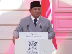 Prabowo Instruksikan Bahasa Prancis Masuk Kurikulum Sekolah di Indonesia
