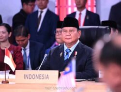 Prabowo Tegaskan ASEAN Harus Jadi Jangkar Stabilitas Kawasan di Tengah Dinamika Geopolitik Global