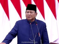 Presiden Prabowo Sampaikan Pidato Kerangka Ekonomi Makro di Paripurna DPR, Bahas RAPBN 2027