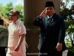 Presiden Prabowo Resmikan Kampung Nelayan Merah Putih di Gorontalo Usai KTT ASEAN