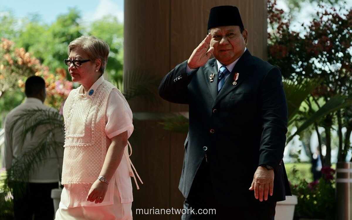 Presiden Prabowo Resmikan Kampung Nelayan Merah Putih di Gorontalo Usai KTT ASEAN