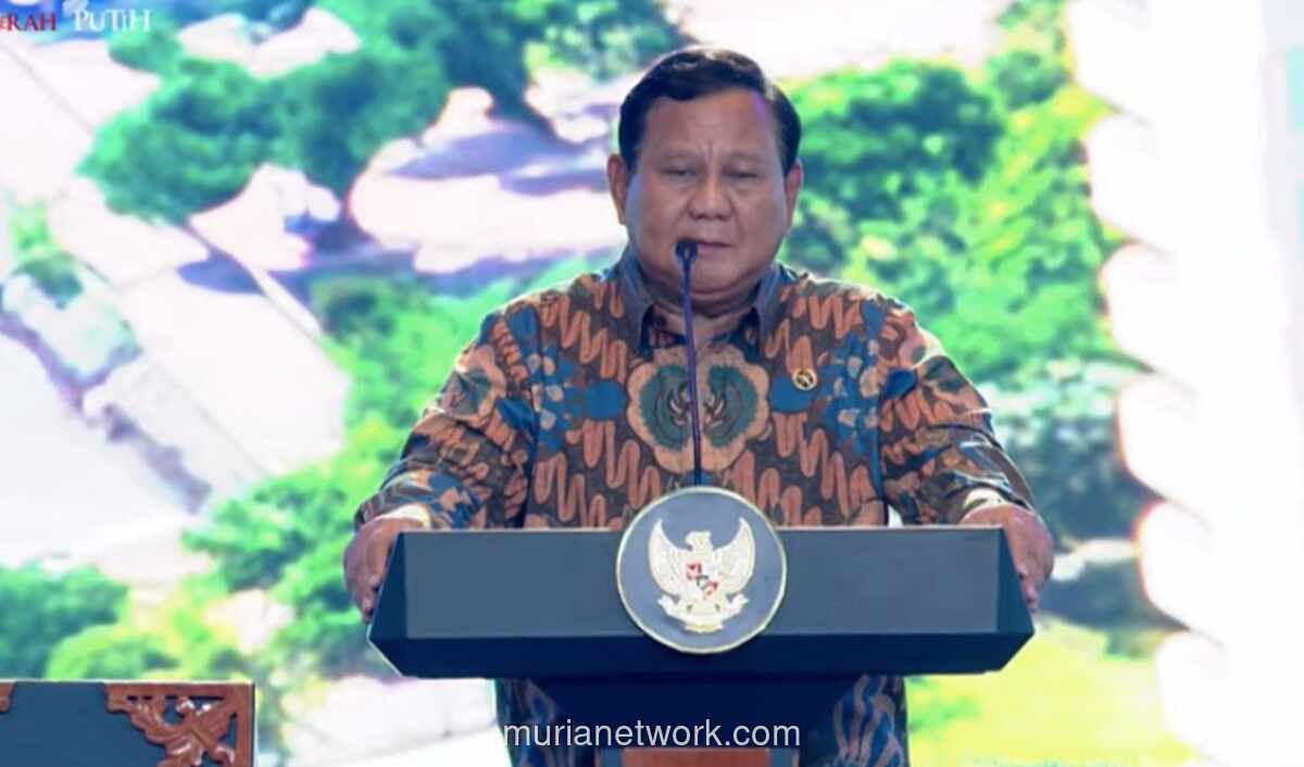 Presiden Prabowo Titip Pesan ke Jemaah Haji: Semoga Pulang Jadi Haji Mabrur