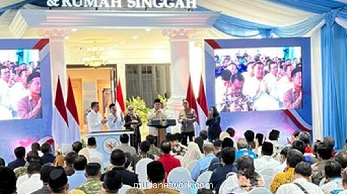 Prabowo Bantah Ekonomi RI Rawan Collapse, Sebut Rupiah Melemah tapi Rakyat di Desa Tak Pakai Dolar