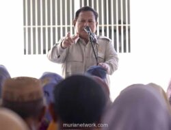 Prabowo: Indonesia Kini Semakin Disegani Berkat Swasembada Pangan