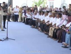 Prabowo Canangkan Ekonomi Biru untuk Tingkatkan Kesejahteraan Nelayan, Targetkan 1.386 Kampung Nelayan pada 2026