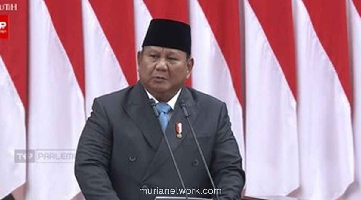 Prabowo Instruksikan Kabinet Susun Harga Komoditas Strategis Nasional, Tak Mau Lagi Ditentukan Negara Lain
