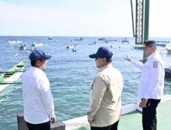 Prabowo Canangkan Pembagian 1.582 Kapal Ikan untuk Nelayan demi Kedaulatan Laut