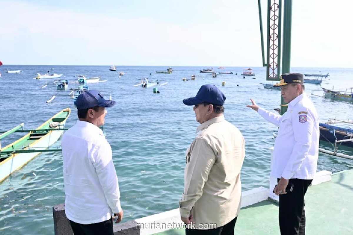 Prabowo Canangkan Pembagian 1.582 Kapal Ikan untuk Nelayan demi Kedaulatan Laut