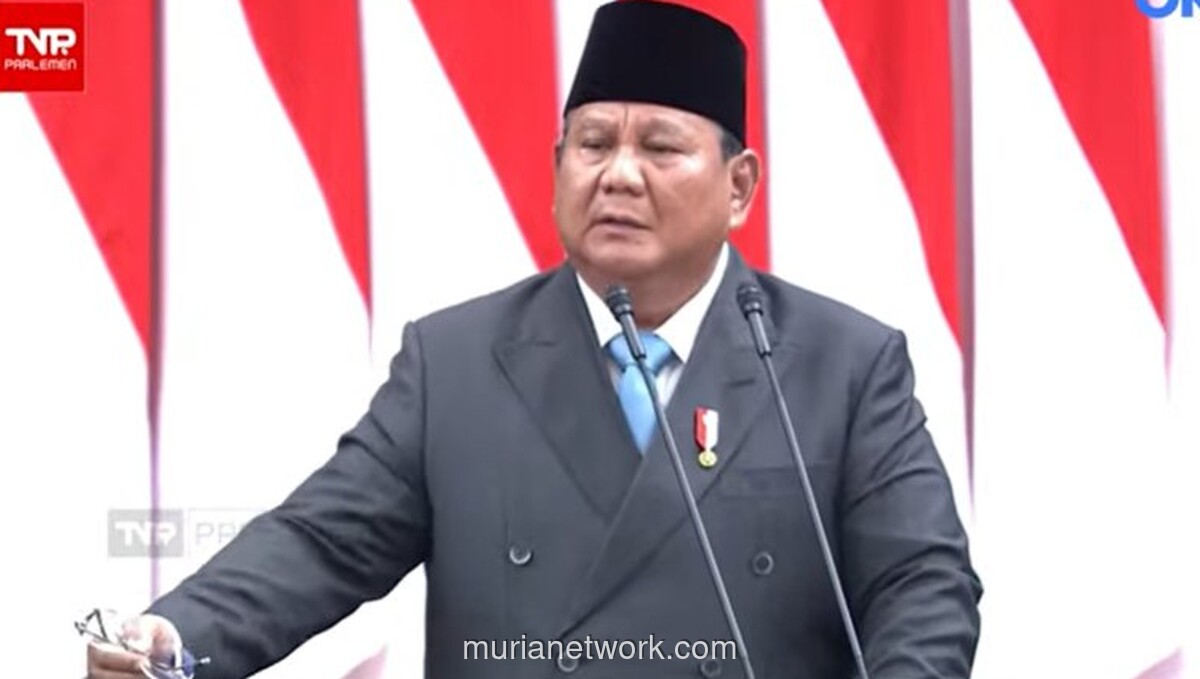 Prabowo Perintahkan Kabinet Rumuskan Harga Komoditas Strategis Nasional, Tak Lagi Tergantung Pasar Asing