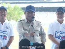 Prabowo Instruksikan Kabinet Prioritaskan Proyek Produktif yang Ciptakan Lapangan Kerja
