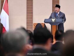 Prabowo Targetkan Defisit APBN 2027 Turun ke 1,8-2,4 Persen, Lebih Ketat dari Tahun Sebelumnya