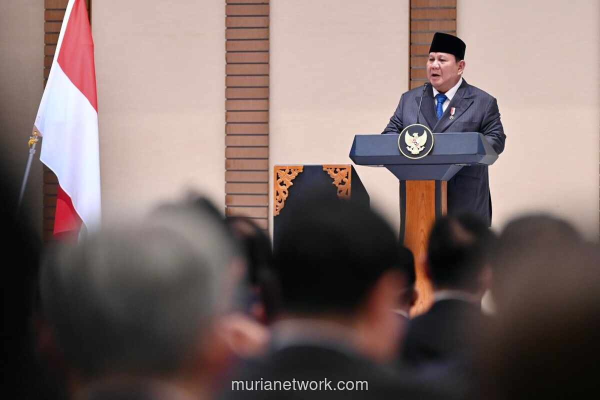 Prabowo Targetkan Defisit APBN 2027 Turun ke 1,8-2,4 Persen, Lebih Ketat dari Tahun Sebelumnya