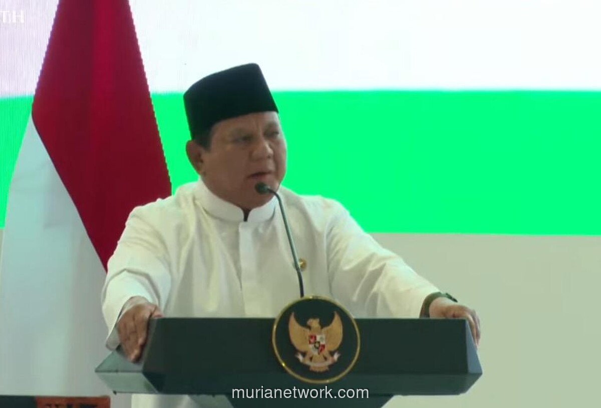 Presiden Prabowo Akan Sampaikan Langsung Kerangka Ekonomi Makro dan Fiskal 2027 di Paripurna DPR