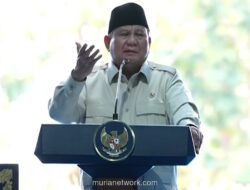 Prabowo Puji Kepemimpinan Kapolri Listyo Sigit di Balik Sukses Program Ketahanan Pangan
