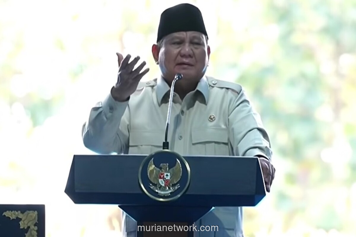 Prabowo Puji Kepemimpinan Kapolri Listyo Sigit di Balik Sukses Program Ketahanan Pangan