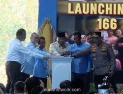 Prabowo Puji Kapolri Listyo Sigit atas Peran Polri Dukung Swasembada Pangan
