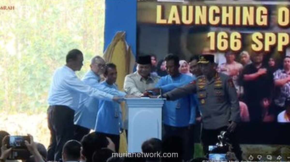 Prabowo Puji Kapolri Listyo Sigit atas Peran Polri Dukung Swasembada Pangan
