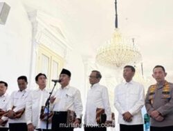 Presiden Prabowo Putuskan Mekanisme Pengangkatan Kapolri Tetap dengan Persetujuan DPR
