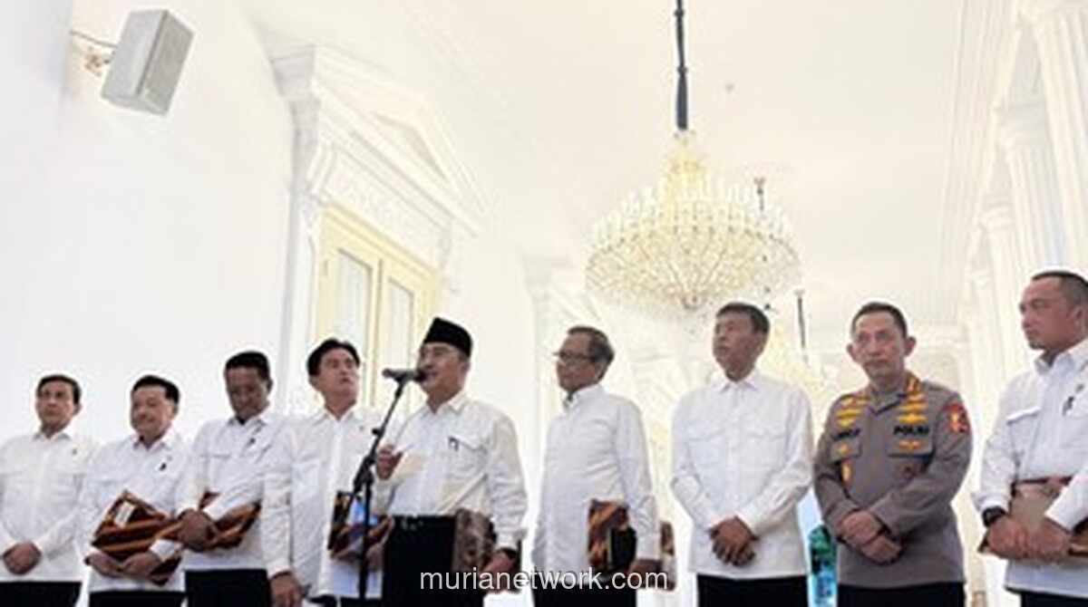 Presiden Prabowo Putuskan Mekanisme Pengangkatan Kapolri Tetap dengan Persetujuan DPR