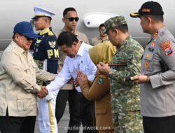 Presiden Prabowo Resmikan Museum Ibu Marsinah dan 1.061 Koperasi Desa di Nganjuk