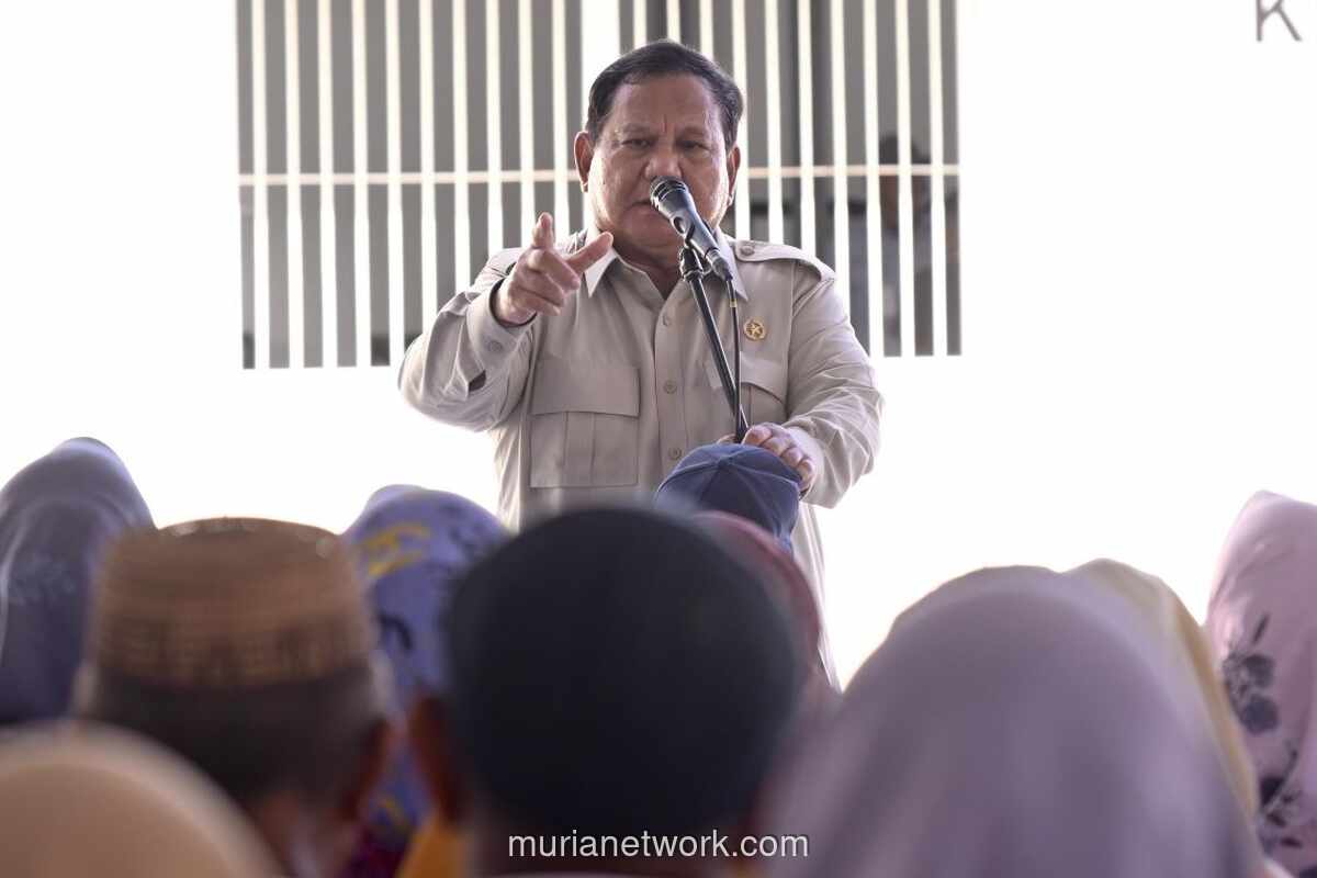 Presiden Prabowo: Indonesia Kini Swasembada Pangan, Tak Lagi Impor Beras
