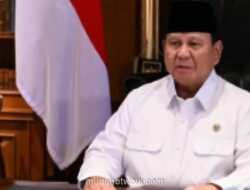 Prabowo: Semangat Waisak Jadi Momentum Perkuat Persaudaraan dan Persatuan Bangsa