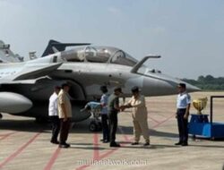 Presiden Prabowo Resmi Serahkan Enam Pesawat Tempur Rafale dan Alutsista Canggih ke TNI
