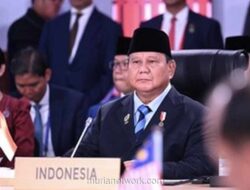 Prabowo di Retreat KTT ASEAN ke-48 Dorong Dialog Damai untuk Stabilitas Kawasan