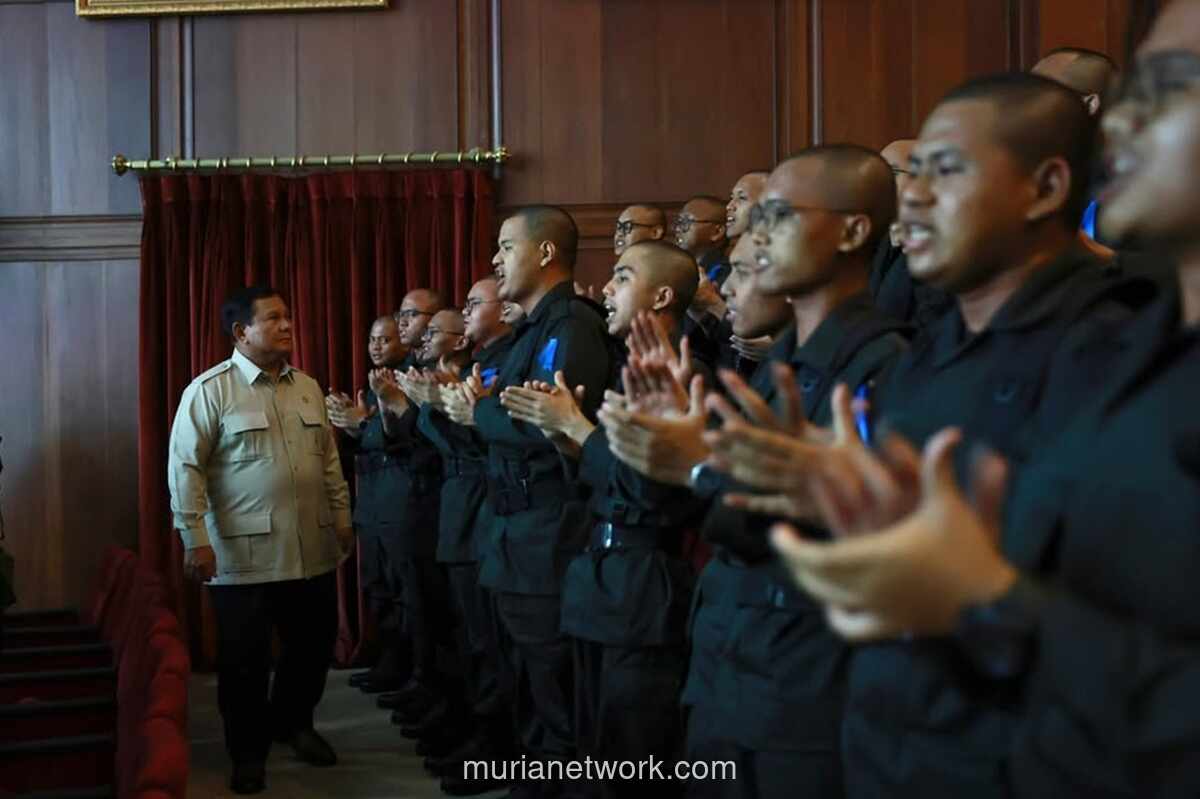 Prabowo Siapkan 400 Calon Pemimpin BUMN Lewat Program Pendidikan Intensif Sembilan Bulan