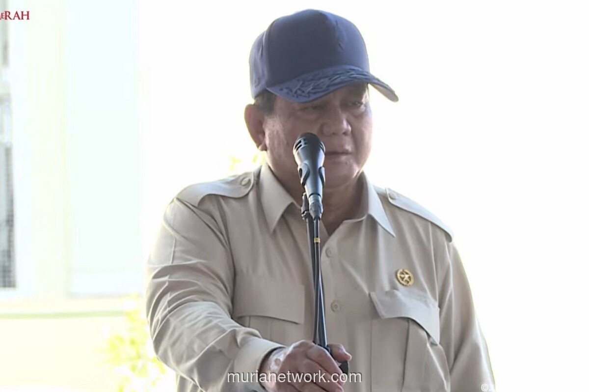 Prabowo Tegaskan Program Makan Bergizi Gratis Tidak Wajib untuk Anak Keluarga Mampu