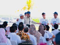 Prabowo Targetkan Indonesia Swasembada Daging dalam Lima Tahun