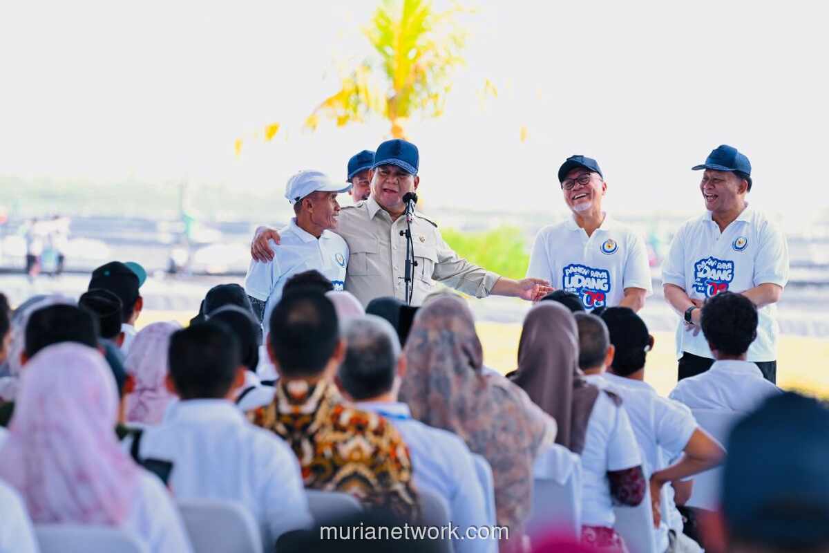 Prabowo Targetkan Indonesia Swasembada Daging dalam Lima Tahun