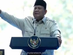 Prabowo: Ketahanan Pangan Fondasi Keberlangsungan Negara