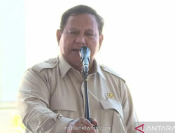Prabowo Tegaskan Sumber Daya Perikanan Nasional Harus Sepenuhnya Dinikmati Rakyat Indonesia