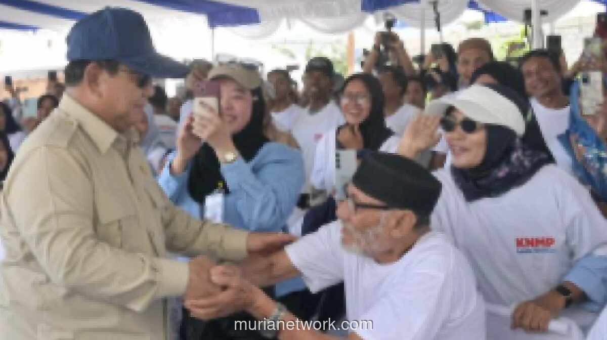 Presiden Prabowo Bertekad Perbaiki Kesejahteraan Nelayan yang Kerap Terlupakan