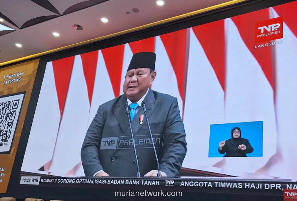 Prabowo Terbitkan PP yang Wajibkan Ekspor Sawit, Batu Bara, dan Besi melalui BUMN Tunggal