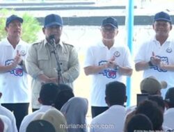 Prabowo Tegaskan Komitmen Kelola Sendiri Kekayaan Nasional Demi Kemakmuran Rakyat