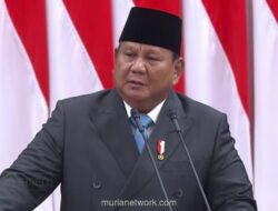 Prabowo: Puluhan Ribu Kapal Asing Curi Kekayaan Laut Indonesia Setiap Malam