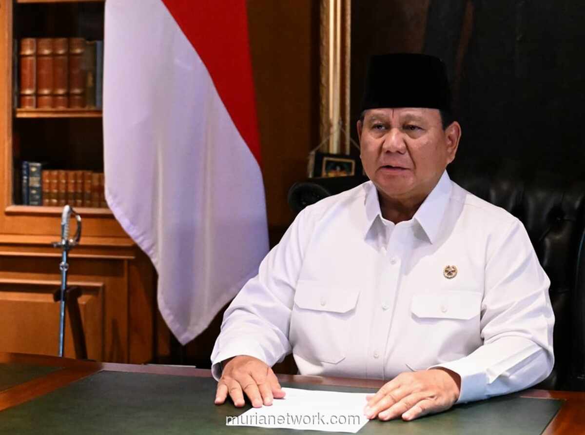 Presiden Prabowo Sampaikan Selamat Waisak, Ajak Umat Buddha Perkuat Persaudaraan dan Kerukunan Bangsa