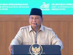 Prabowo Ungkap Alasan di Balik Angka 1.061 Koperasi Desa: Ada Unsur Kesukaan Pribadi pada Angka 8