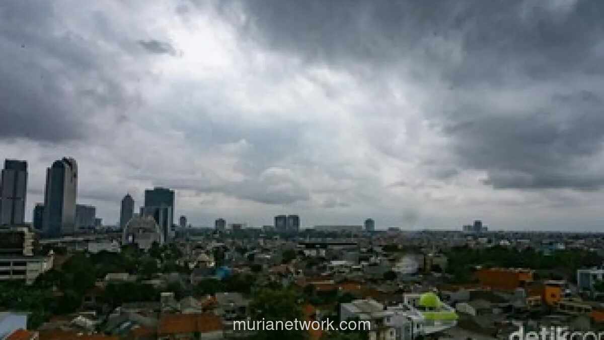 BMKG Rilis Prakiraan Cuaca untuk Libur Nasional Hari Lahir Pancasila 1 Juni 2026