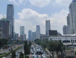 BMKG: Tiga Wilayah Jakarta Cerah Pagi Ini, Seluruh Ibu Kota Berawan Tebal Larut Malam
