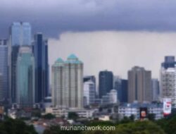 BMKG: Jakarta Berawan Tebal Sepanjang Hari, Potensi Hujan Minim